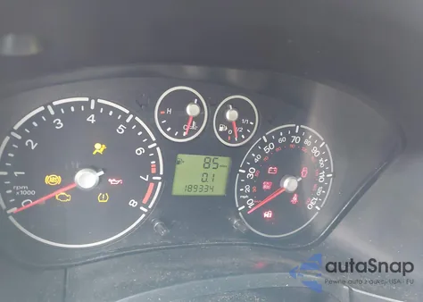 2010 Ford Transit Connect Xlt из США, поврежденный, VIN NM0LS7BN4AT036960